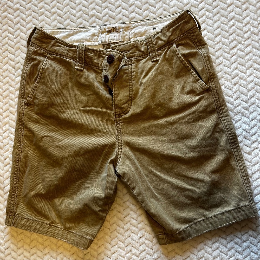 Hollister shorts